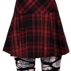 Teen Spiritus Mini Skirt